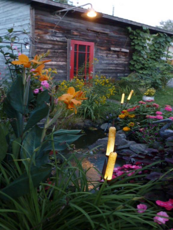 Gite Aux Goglus Saint-Jean-des Piles Екстериор снимка